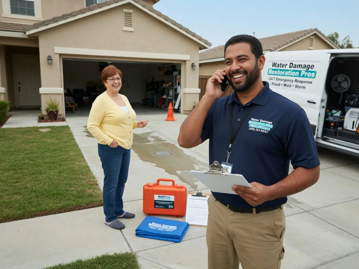 Water Damage Restoration Rudolph, OH FAQs